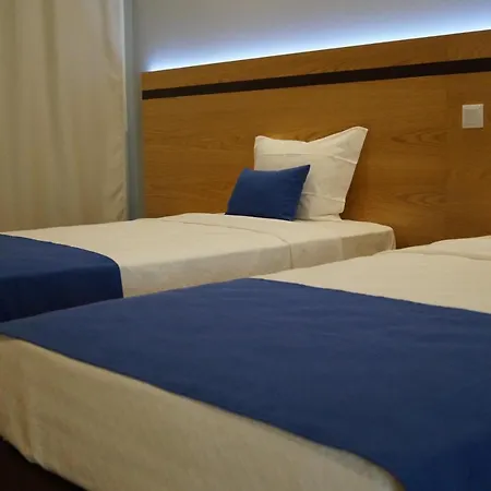 Angra 호텔 앙그라두에루이스무